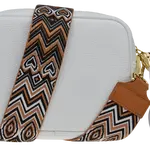 NovaKabelka.cz Bala Bianca s přídavným popruhem VI