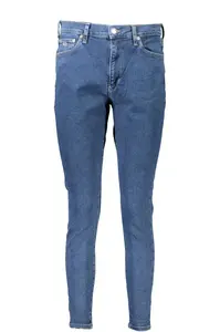 Dámské modré džíny Tommy Hilfiger