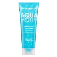 Dermacol Aqua Aqua vyživující krém Moisturizing Rich Cream 50 ml
