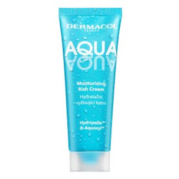 Dermacol Aqua Aqua vyživující krém Moisturizing Rich Cream 50 ml