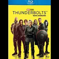 Různí interpreti – Thunderbolts* Blu-ray