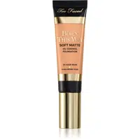 Too Faced Born This Way Soft Matte Foundation zmatňující make-up odstín Warm Nude 30 ml