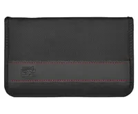 Pouzdro na nůžky Kasho K-21, černé + dárek zdarma