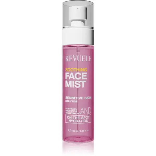 Revuele Face Mist Soothing pleťová mlha pro zklidnění pleti 100 ml