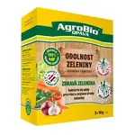 Přípravek pro odolnost zeleniny AGROBIO Zdravá Zelenina 2x10g - rozbaleno - po expiraci 10/2022