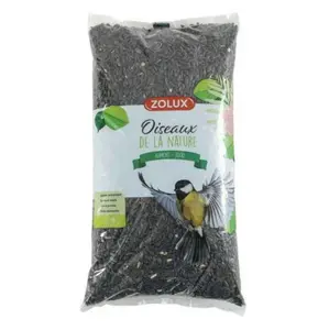 ZOLUX Slunečnice krmivo pro venkovní ptáky 1,5 kg