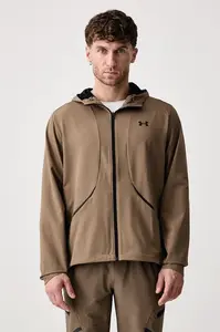 Under Armour  rozepínací mikina s kapucí pánská Unstoppable