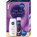Nivea Dárková sada Time to Delight