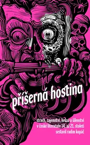 Příšerná hostina (poškozené) - Radim Kopáč