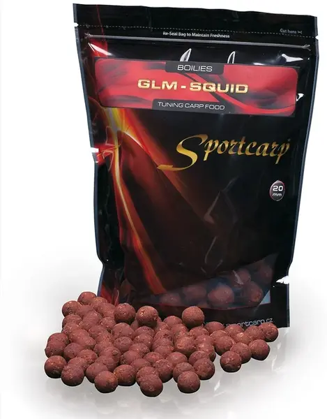 Sportcarp boilies glm squid-1 kg 18 mm