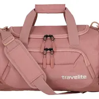 Sportovní taška Travelite Kick Off Duffle S Rose