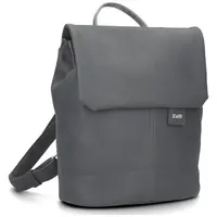 Elegantní dámský batoh do města Zwei Mademoiselle MR8 Velours-Ash