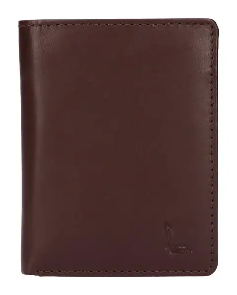Pánská kožená peněženka Lagen LG-7657 Dark brown