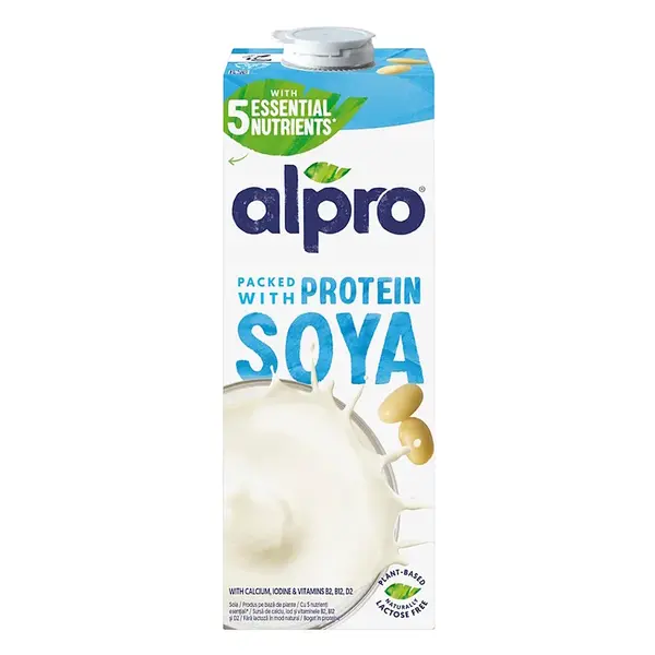 ALPRO Sojový nápoj original 1000 ml