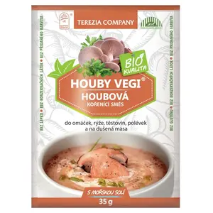 HOUBY VEGI Houbová kořenící směs BIO 35 g