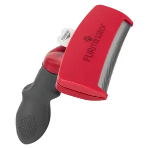 FURMINATOR Vyčesávací hrablo XL pro obří plemena psů 1 kus