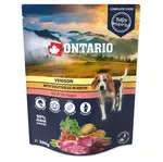 ONTARIO Kapsička zvěřina se zeleninou ve vývaru 300 g
