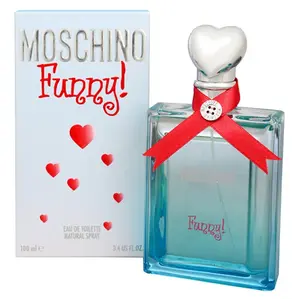 MOSCHINO Funny Toaletní voda pro ženy 100 ml