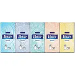 VELVET Classic Papírové kapesníky 3-vrstvé 10 x 10 kusů