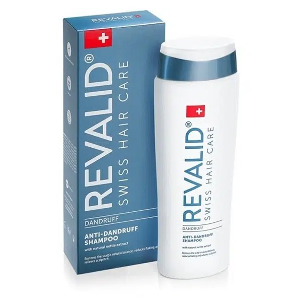 REVALID Šampon proti lupům 250 ml