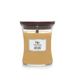 WOODWICK Vonná svíčka střední Gilded Sands 275 g