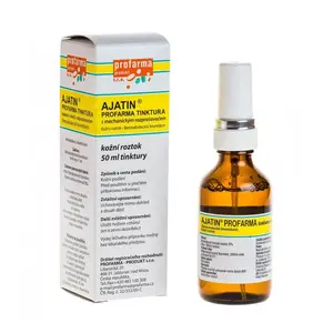 AJATIN Profarma tinktura s mechanickým rozprašovačem 25 ml
