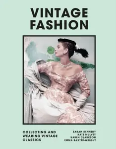 Vintage Fashion - Baxter-Wright Emma