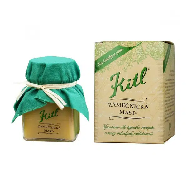 KITL Zámečnická Mast 100 ml