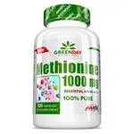 GREENDAY Methionine 1000 mg 120 kapslí