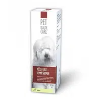 PET HEALTH CARE Péče o srst  jemný šampon pro psy 200 ml