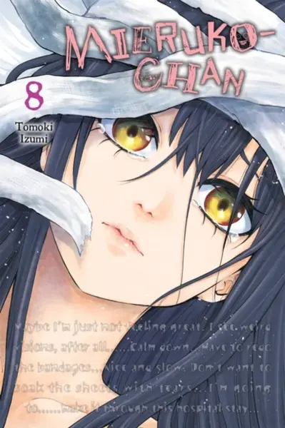 Mieruko-chan, Vol. 8 - Tomoki Izumi, Leighann Harvey