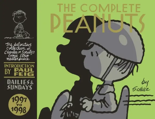 The Complete Peanuts 1997-1998 - Charles M. Schulz