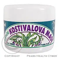 DR.DUDEK Kostivalová mast tradiční 50 ml