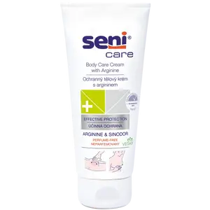 SENI Care Ochranný tělový krém s argininem 200 ml