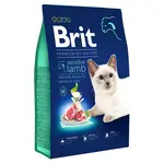 BRIT Premium by Nature Sensitive Lamb granule pro kočky, Hmotnost balení: 1,5 kg