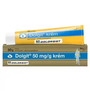 DOLGIT Krém 50 g