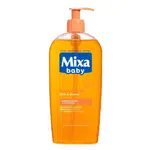MIXA Baby olejový gel koupel 400 ml