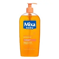MIXA Baby olejový gel koupel 400 ml