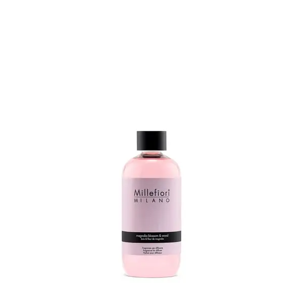 MILLEFIORI Milano náplň do difuzéru Magnolia Blossom & Wood 250 ml