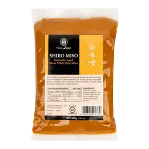 MUSO Miso shiro bílá rýže 400 g