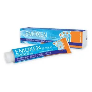 EMOXEN Gel 100 g
