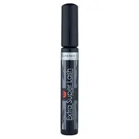 RIMMEL LONDON Extra Super Lash Prodlužující řasenka Černá 8 ml