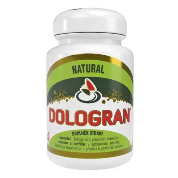 DOLOGRAN Natural 90 g