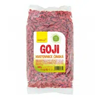 WOLFBERRY Goji kustovnice čínská 500 g