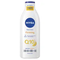 NIVEA Q10 Firming Zpevňující tělové mléko s vitamínem C 400 ml