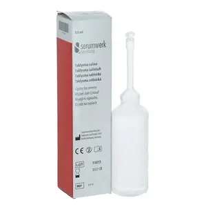 BAXTER Klysma salinické 135 ml