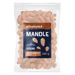 ALLNATURE Mandle uzené 100 g