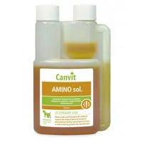 CANVIT Amino sol. pro psy a kočky  250 ml