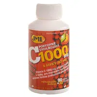 JML Vitamin C 1000 mg 120 tablet s postupným uvolňováním