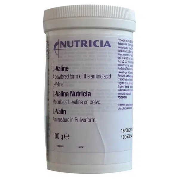 L-VALIN  1X100GM Roztok